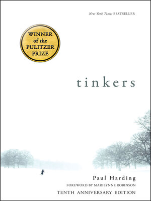 Tinkers - ebook